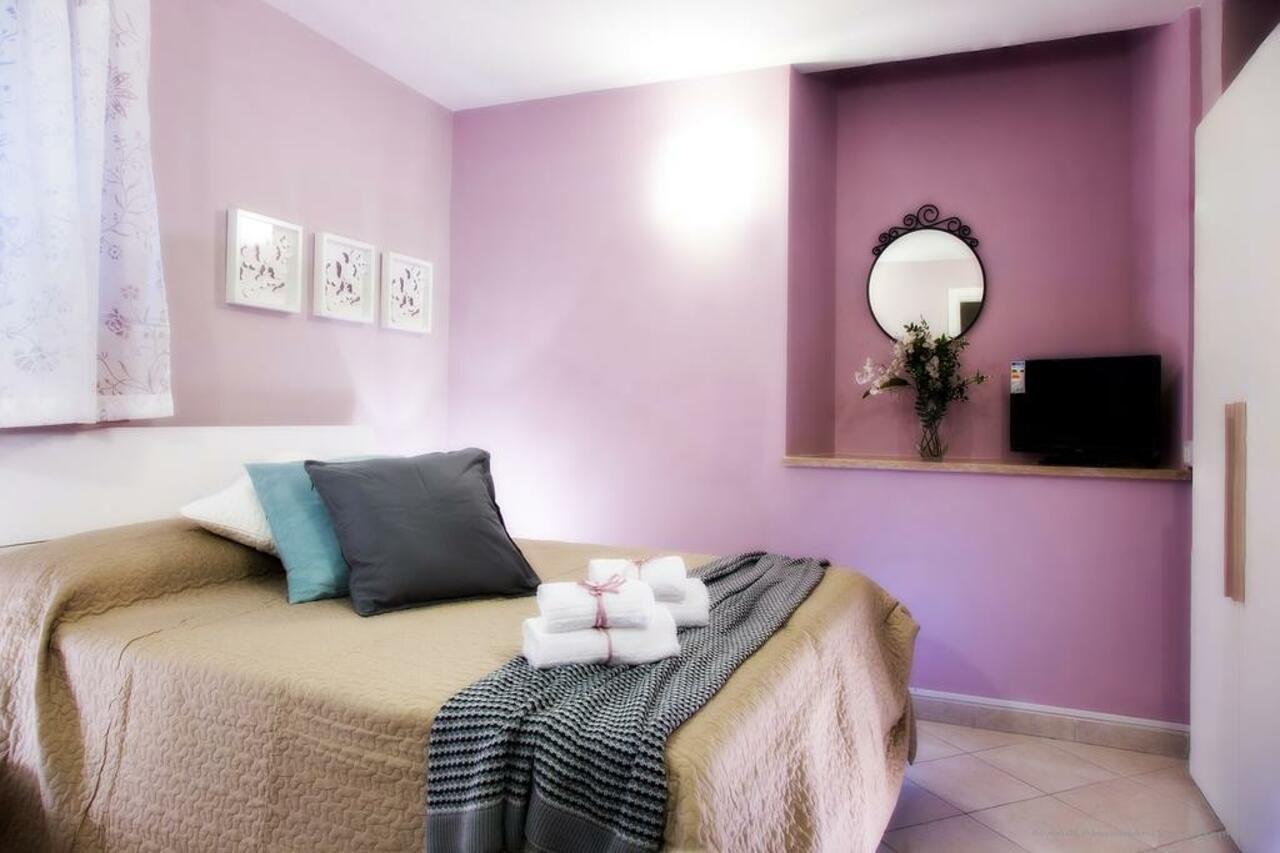 Bed and Breakfast La Chiostrina à Rome Extérieur photo