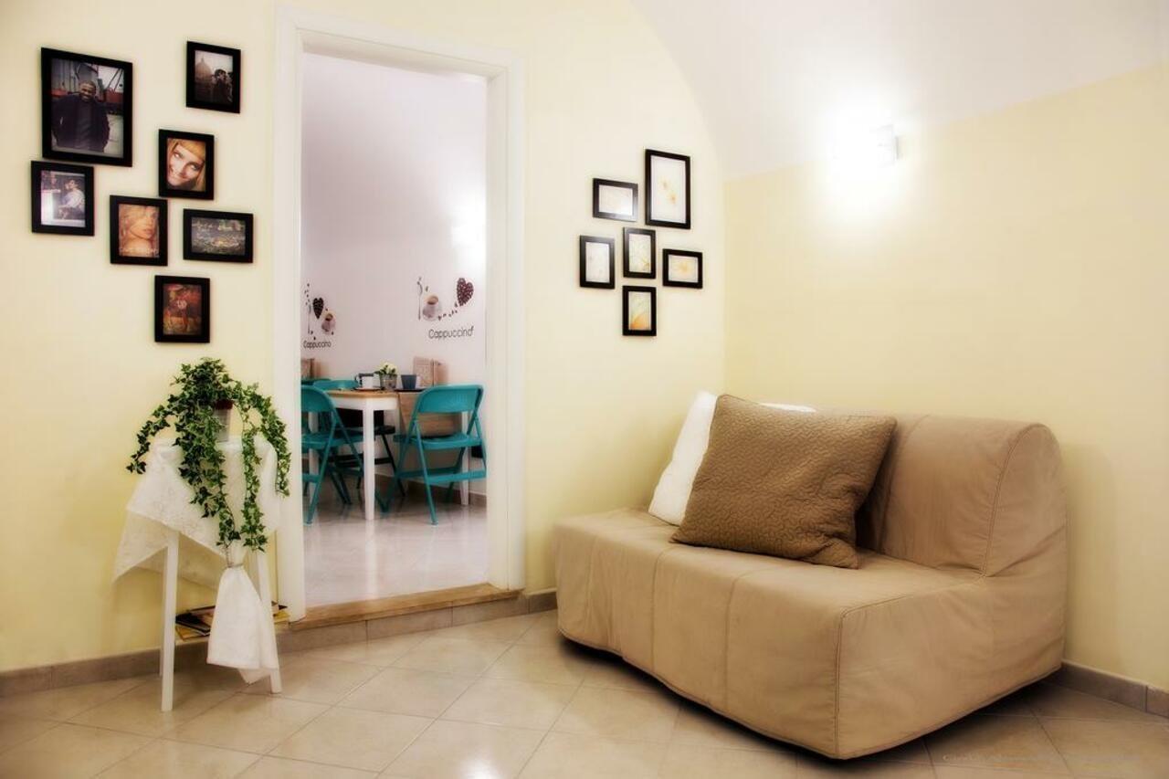 Bed and Breakfast La Chiostrina à Rome Extérieur photo