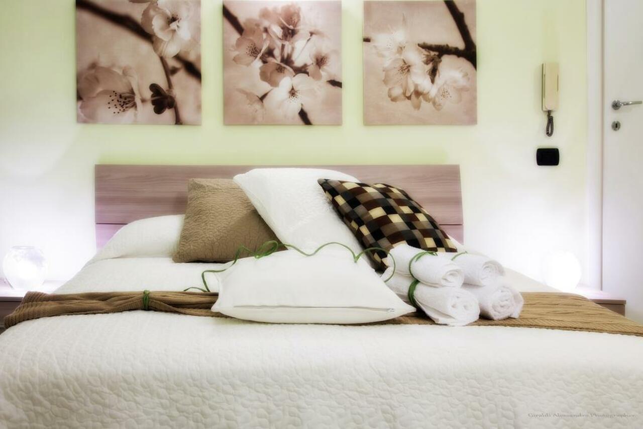 Bed and Breakfast La Chiostrina à Rome Extérieur photo