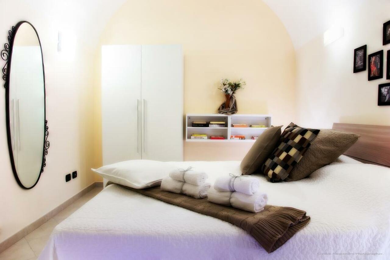 Bed and Breakfast La Chiostrina à Rome Extérieur photo
